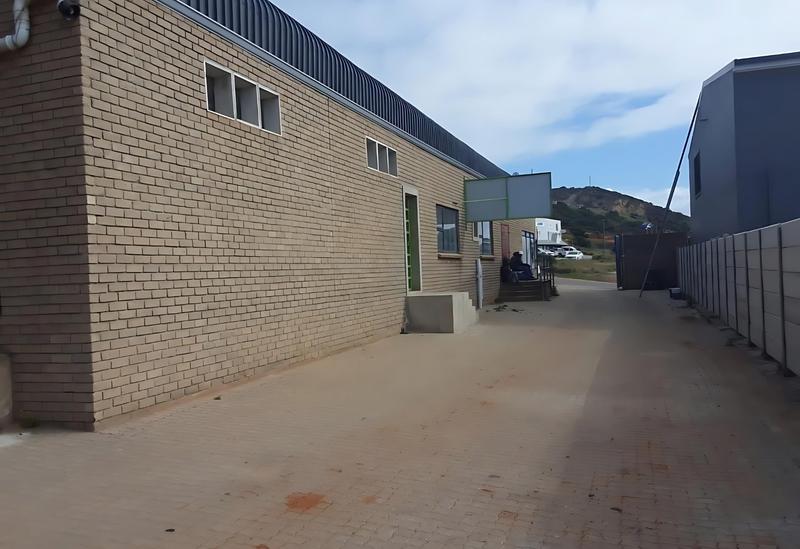 Commercial Property for Sale in Voorbaai Western Cape